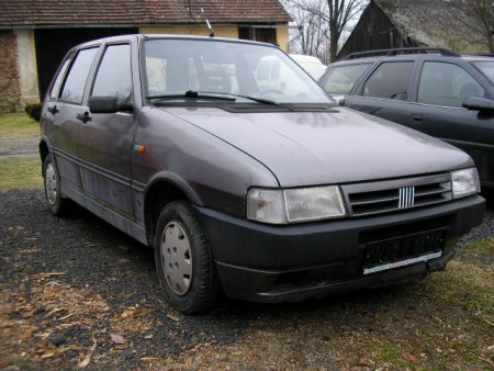 Fiat Uno RV.86-98 náhradní díly